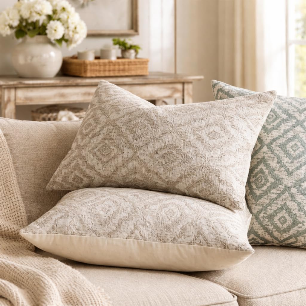 Styles Geometric Throw Pillow 2‑Pack
