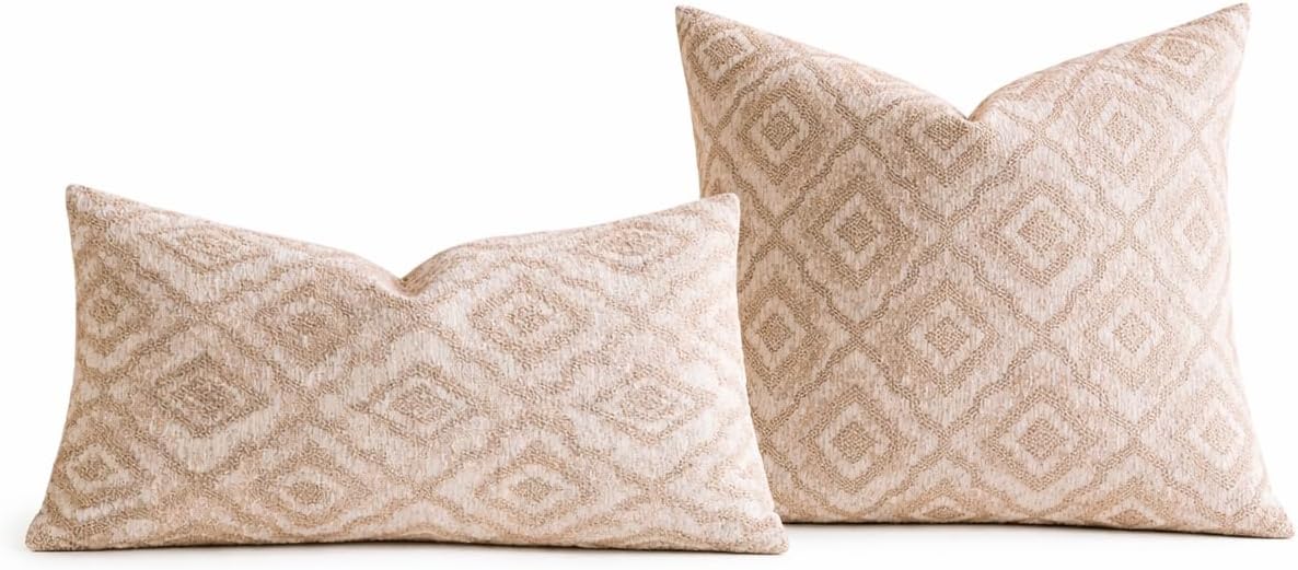 Styles Geometric Throw Pillow 2‑Pack