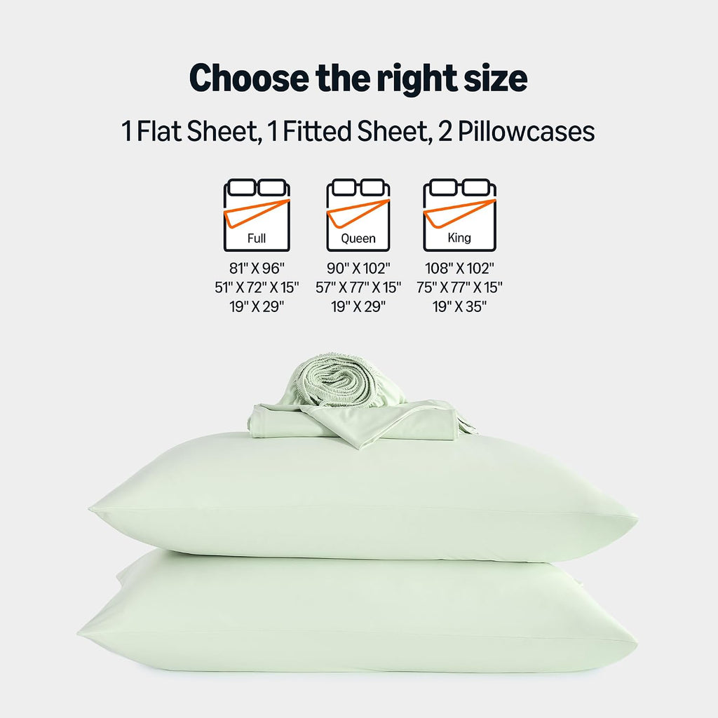 4‑Piece Bed Sheet Set