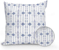 Waterproof Outdoor Throw Pillows with Inserts