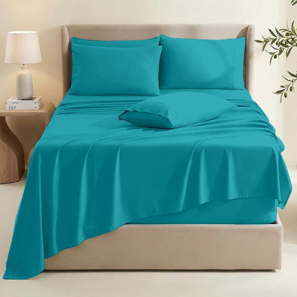 Extra Deep Pocket Queen Sheets