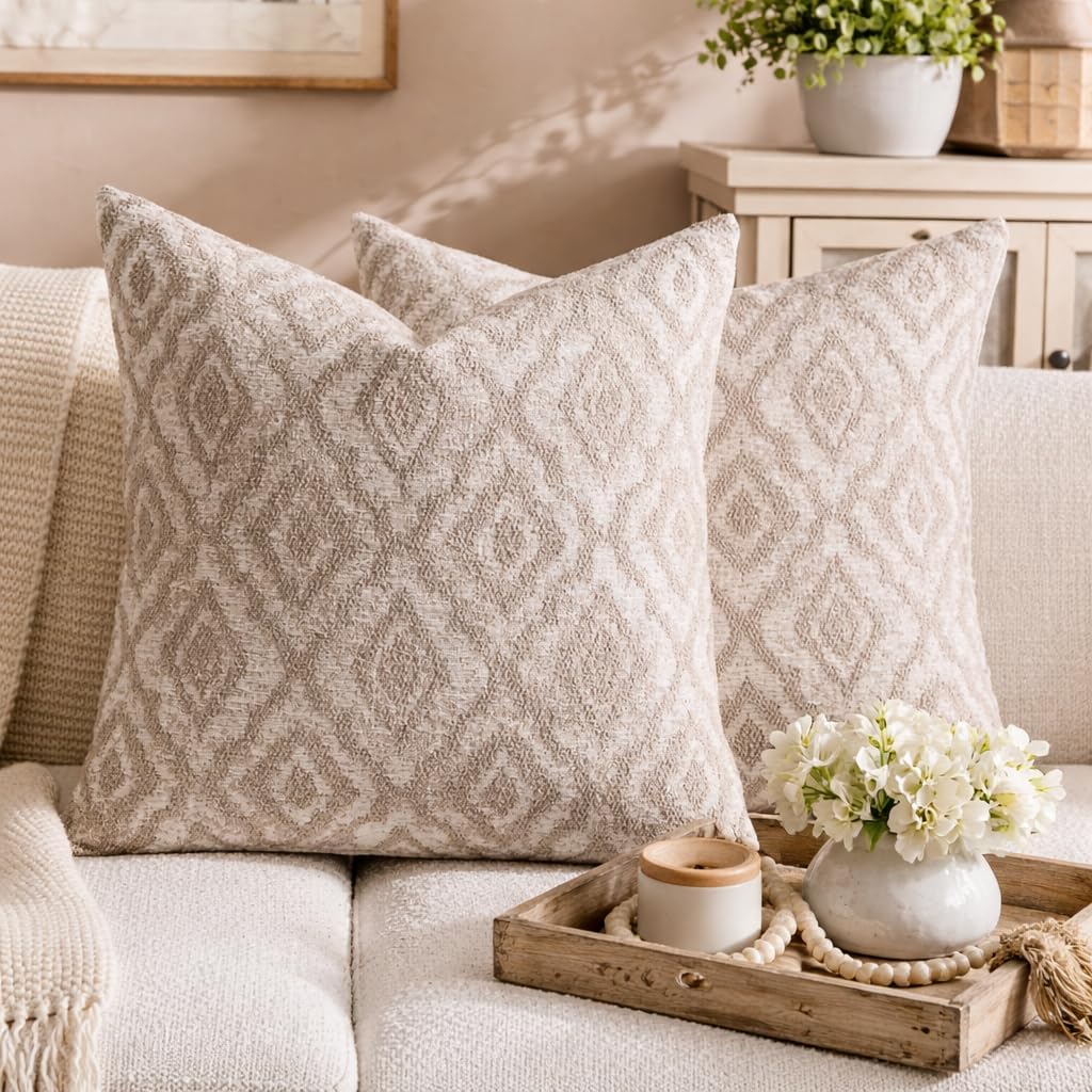 Styles Geometric Throw Pillow 2‑Pack