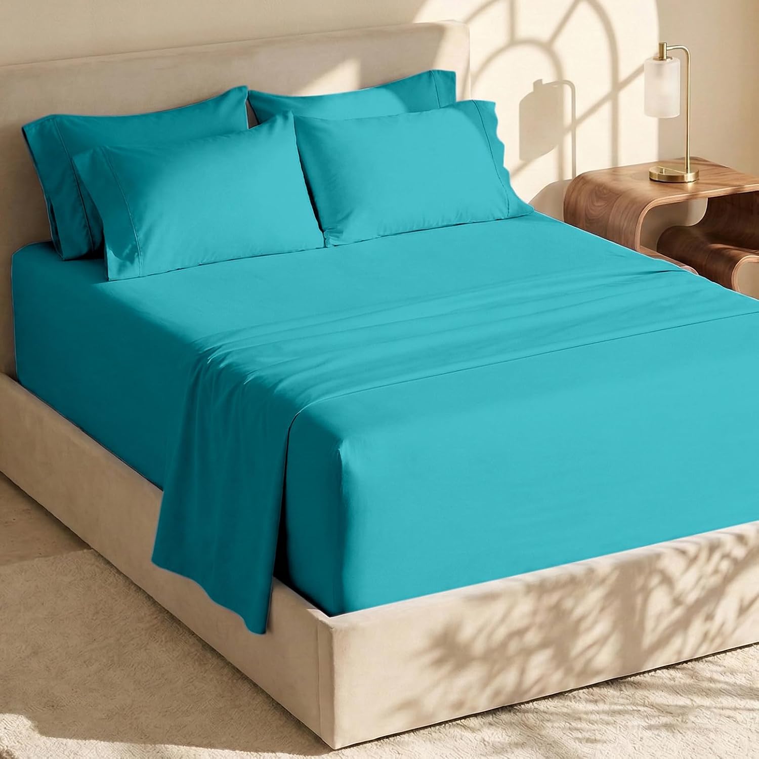 Extra Deep Pocket Queen Sheets