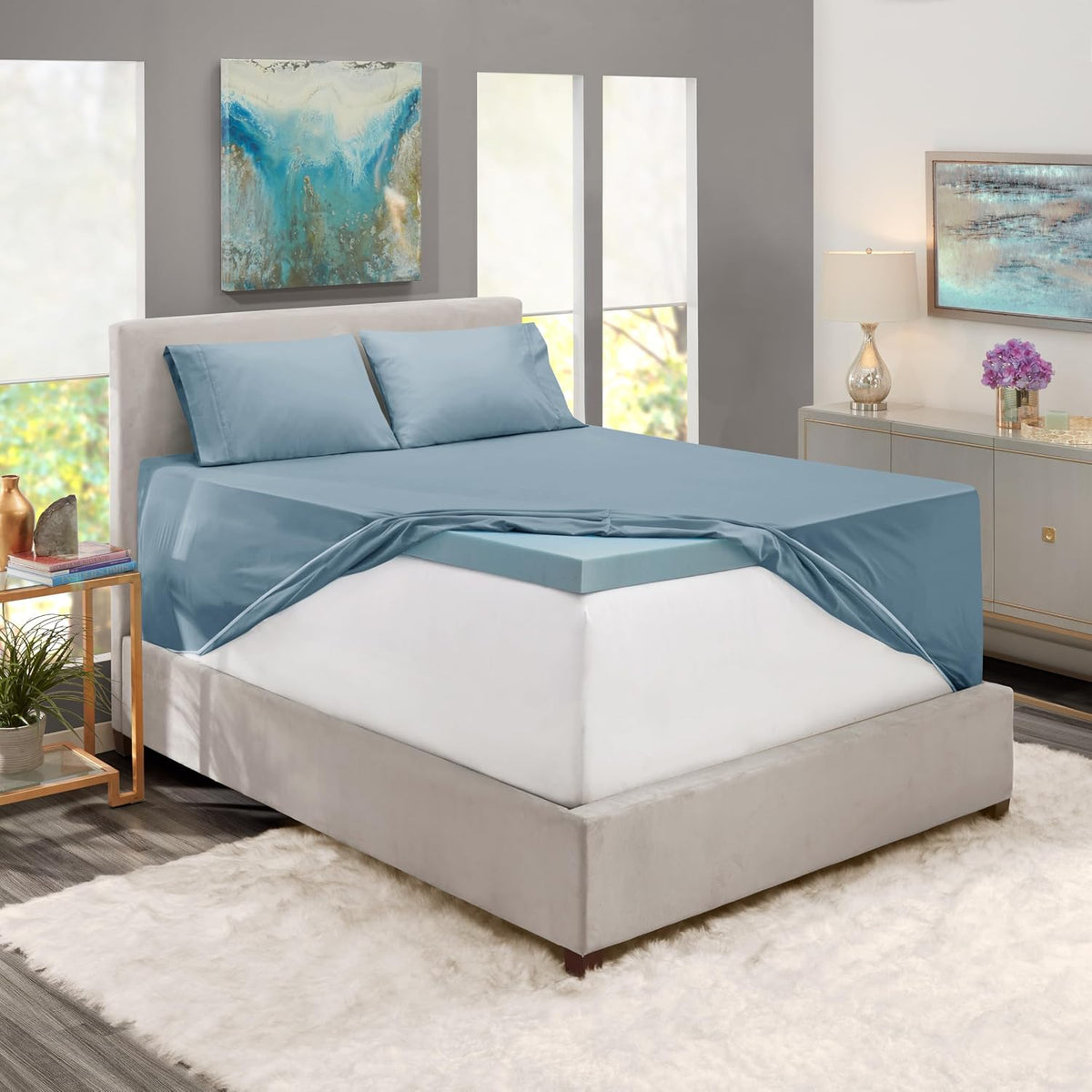 Extra Deep Pocket Sheet Sets