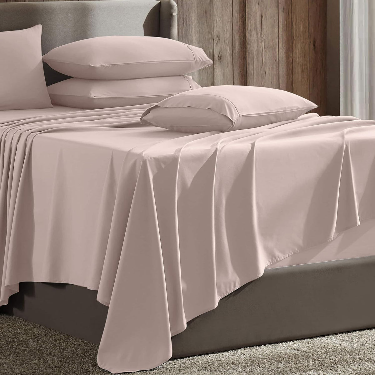 Extra Deep Pocket Sheet Sets