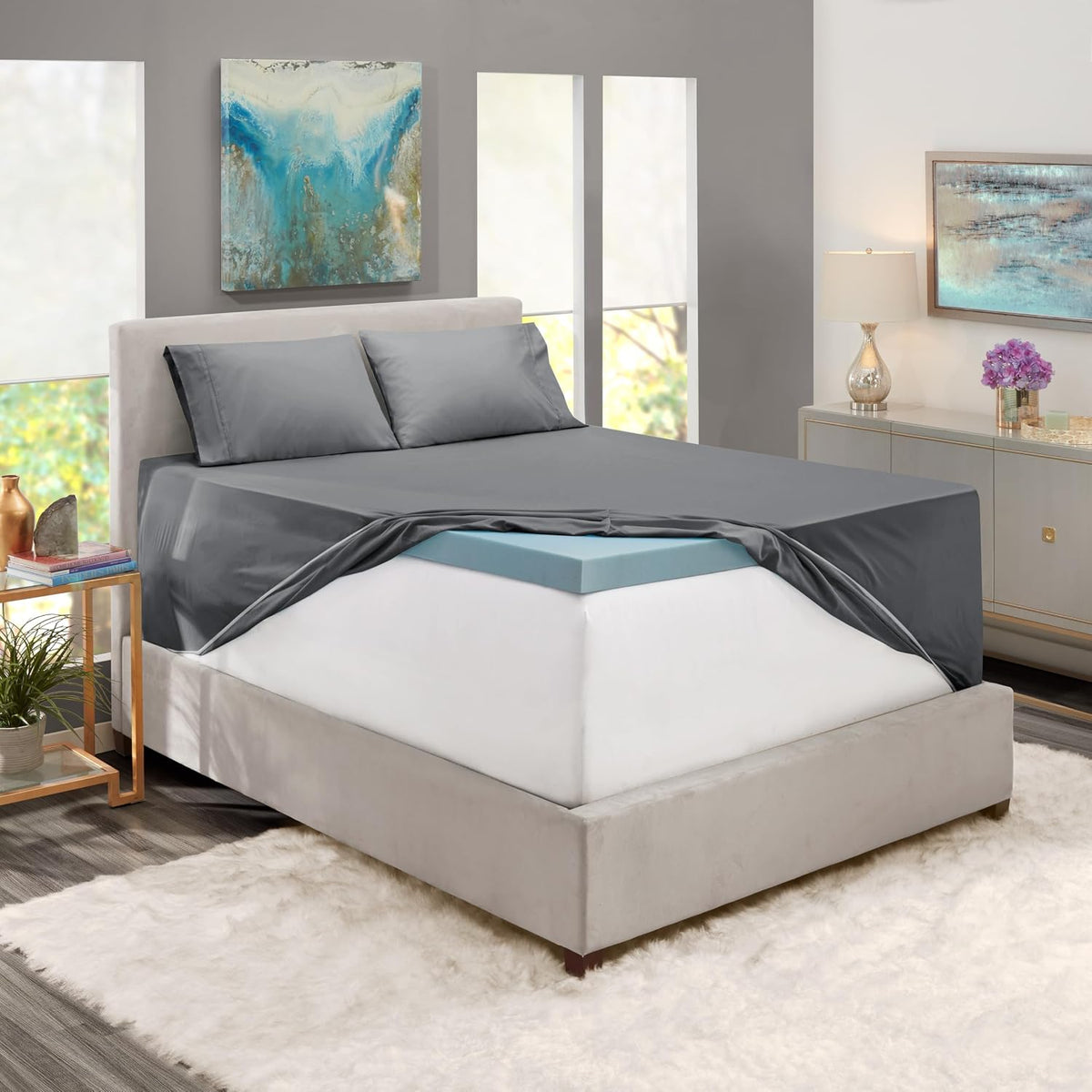 Extra Deep Pocket Sheet Sets