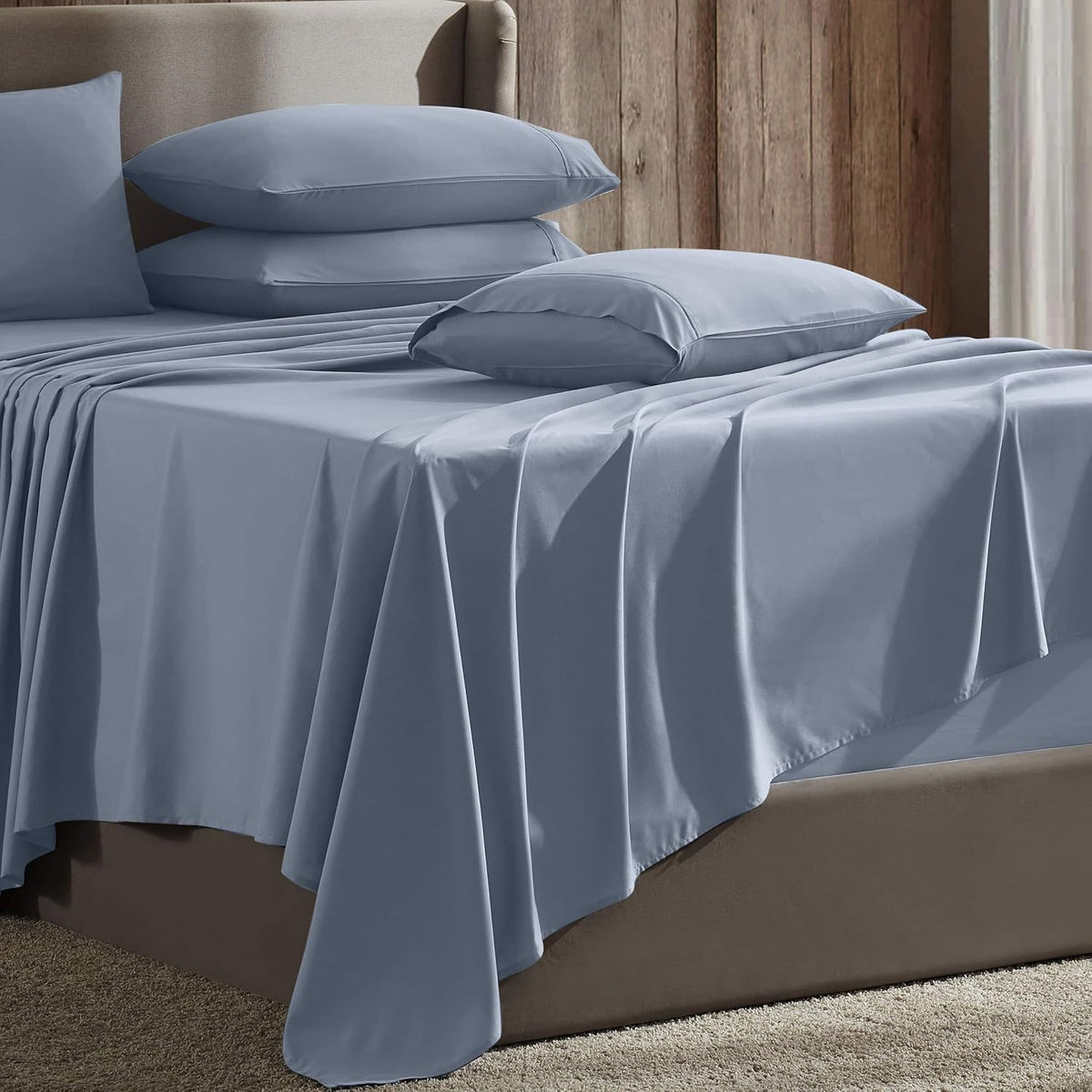 Extra Deep Pocket Sheet Sets