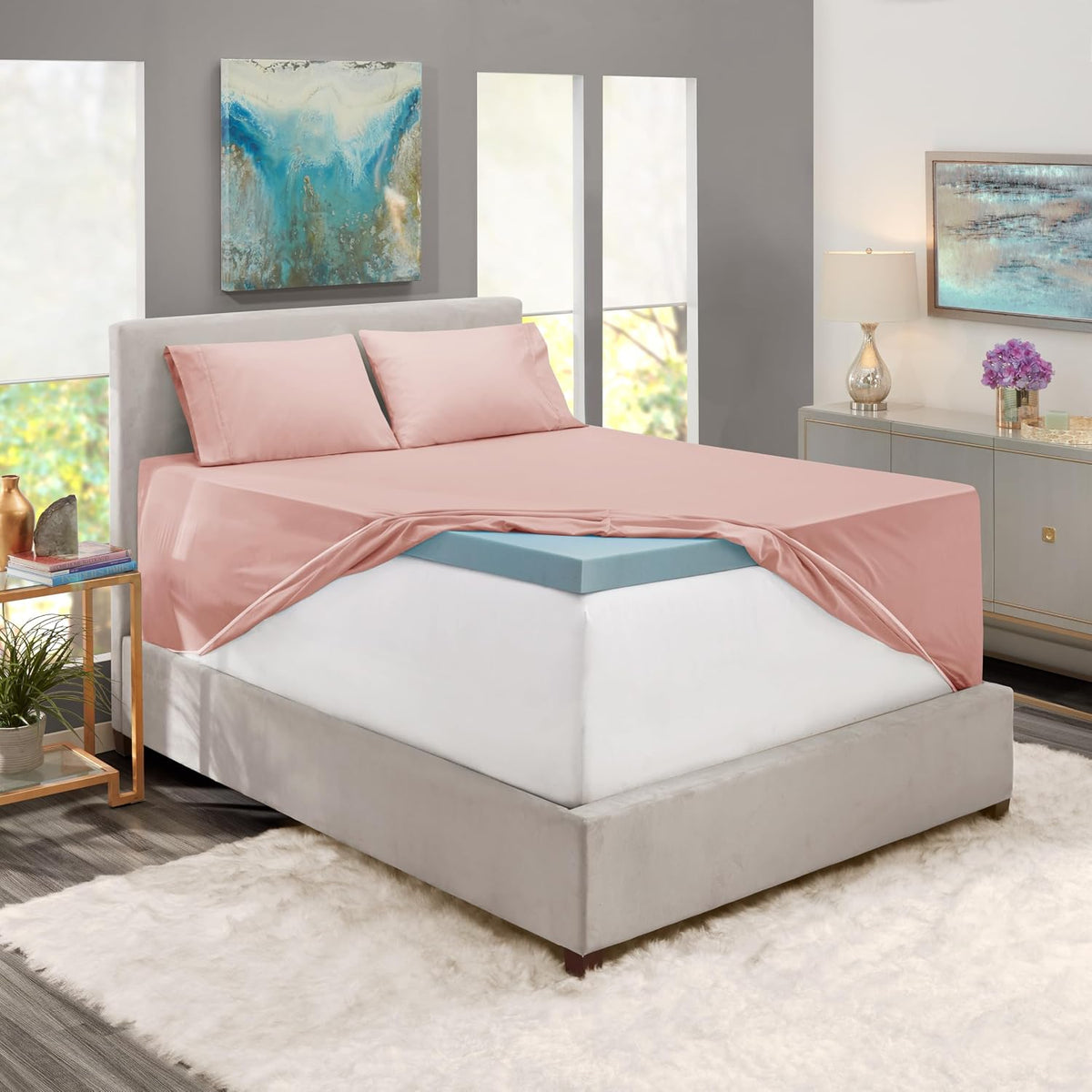 Extra Deep Pocket Sheet Sets