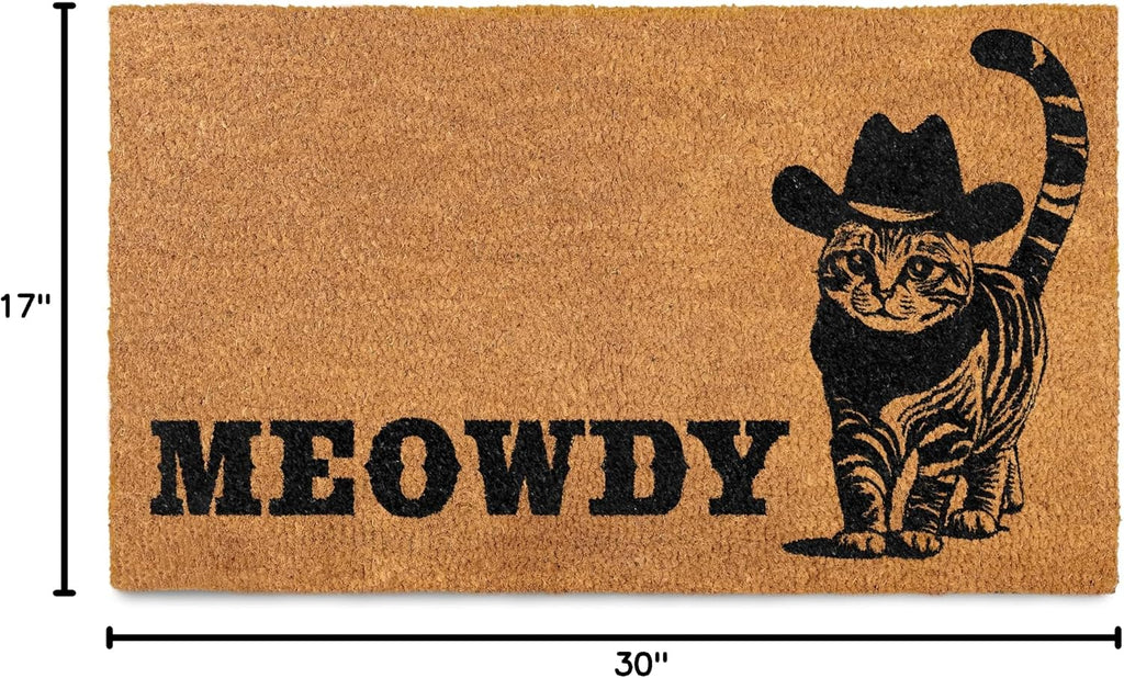 Coir Doormat 30x17 Inch