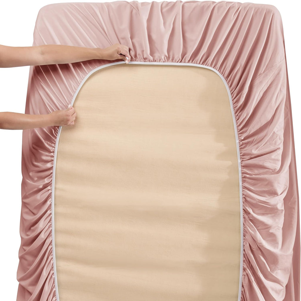 Extra Deep Pocket Sheet Sets