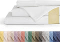 100% Cotton Percale Sheets Queen