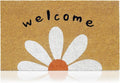 Coir Welcome Mat 17 x 29 In