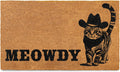Coir Doormat 30x17 Inch