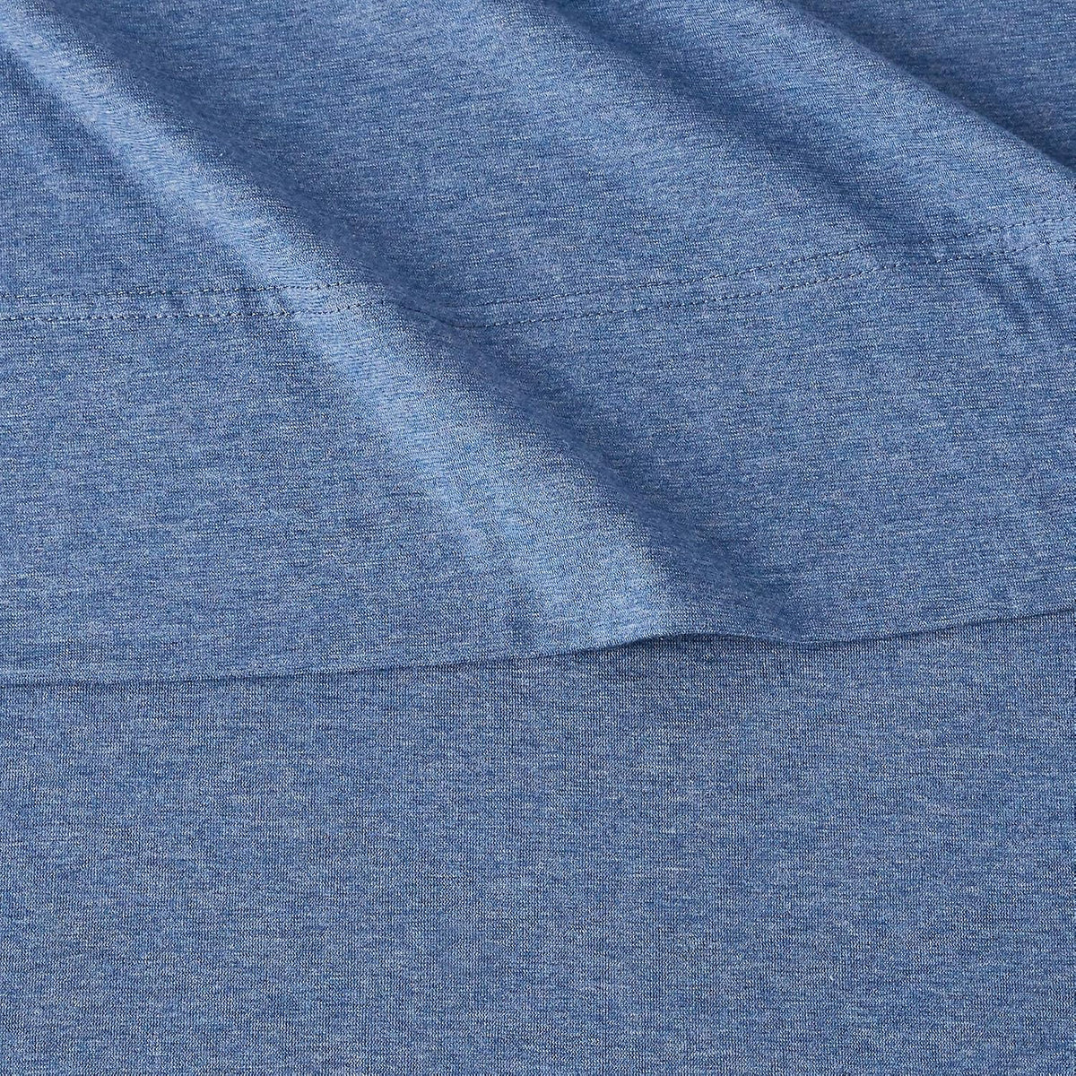 Cotton Jersey Knit Bed Sheet Set